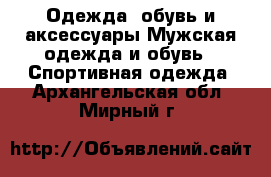 Одежда, обувь и аксессуары Мужская одежда и обувь - Спортивная одежда. Архангельская обл.,Мирный г.